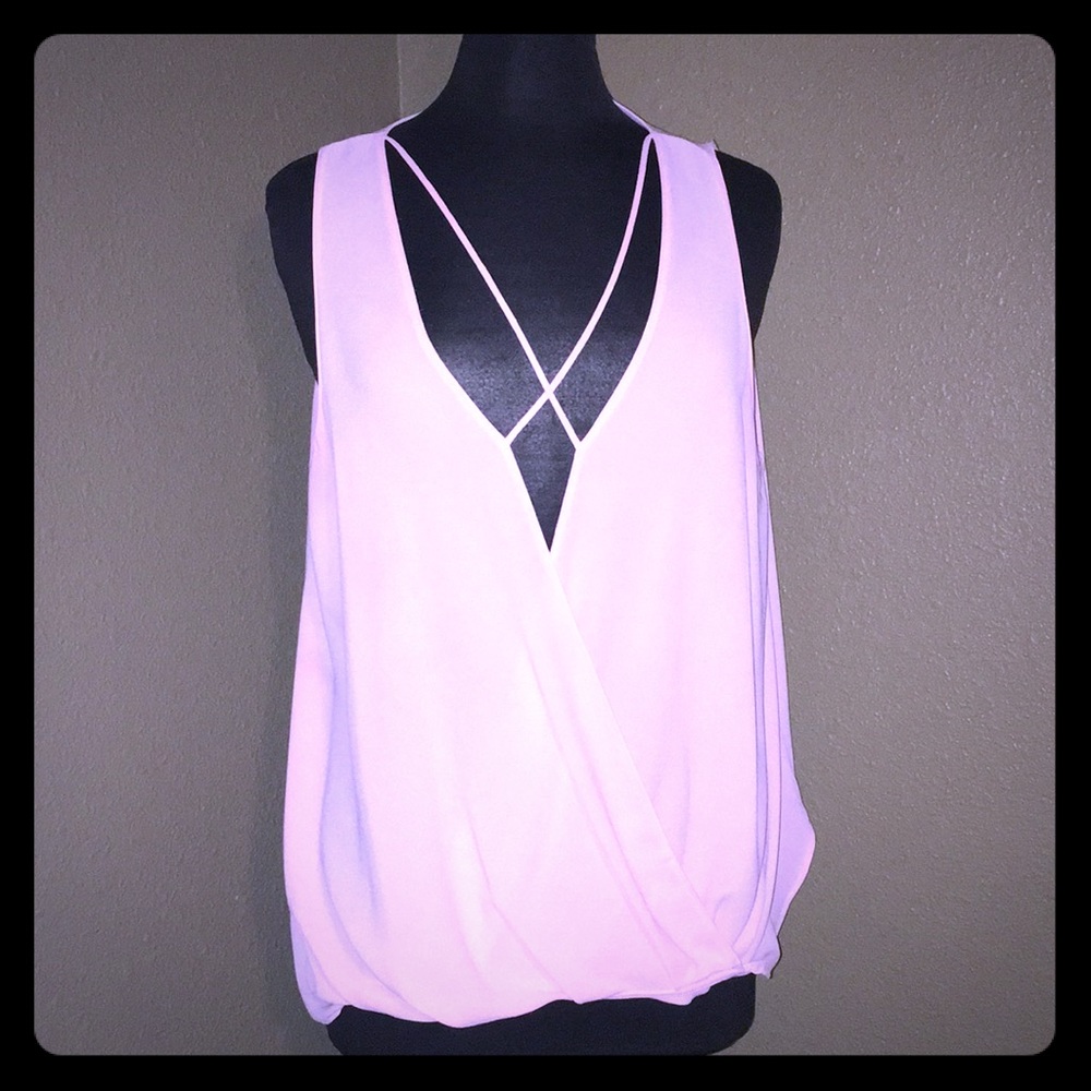 Pre-Loved Light pink top